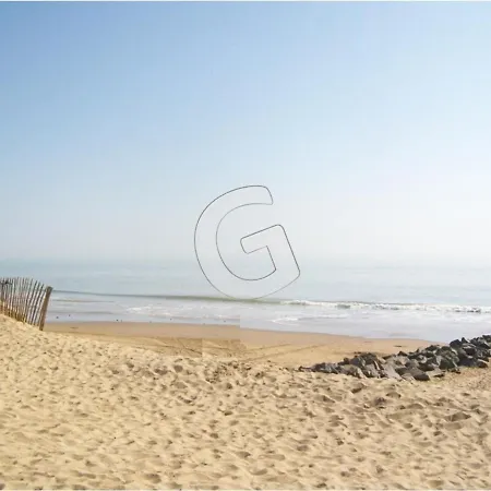 Maison Proche Pour 8 Personnes Avec Terrasse, Proche Commerces Et Activités, - Fr-1-357-297 La Tranche-sur-Mer